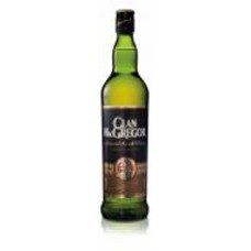 Виски Clan MacGregor бленд 0,7 л
