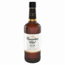Виски Canadian Club Original 5 yo 0,7 л