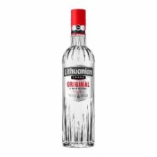 Водка Lithuanian Original 40% 0,7 л