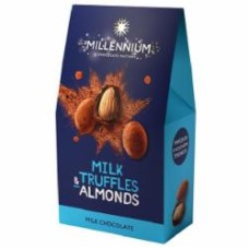 Конфеты Millennium Молочный Truff 100 г