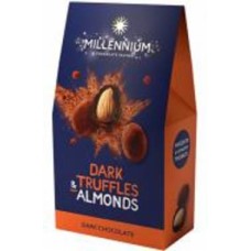 Конфеты Millennium Черные Truff 100 г