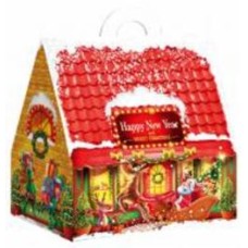 Подарок новогодний Konti «Зимушка» 312 г