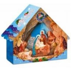 Подарок новогодний Konti «Рождественский вертеп» 349 г