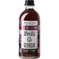 Лимонад Georgia Саперави 0,5 л