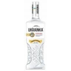 Водка Ukrainka Traditional 0,5 л