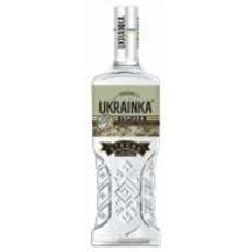 Водка Ukrainka Strong 0,5 л