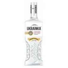 Водка Ukrainka Platinum 0,7 л