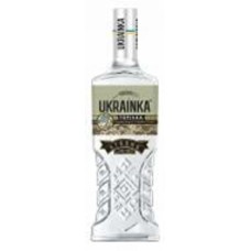 Водка Ukrainka Strong 0,7 л
