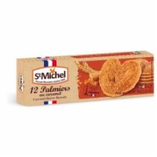 Печенье сахарное St Michel Пальме Palmiers 100 г 100 г