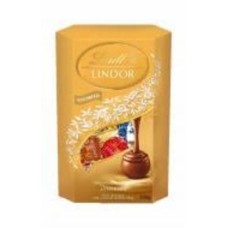 Шоколадные конфеты LINDT Lindor Balls ассорти 200 г
