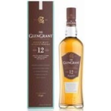 Виски Glen Grant 12 лет 0,7 л