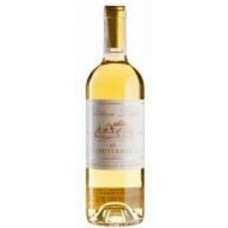 Вино Chateau Lafon сладкое белое 0,75 л