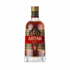 Коньяк Artak 4 звезды 0,5 л
