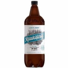 Пиво Жашківське Мягкое 1,8 л