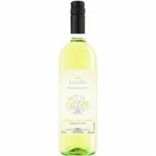 Вино Listillo белое сухое 11% 2х0,75л (спайка)