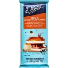 Шоколад E.Wedel Creme Brulee 289 г (5901588026534)