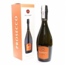 Вино игристое Villa Italia Prosecco Spumante белое сухое в коробке 0,75 л