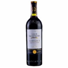 Вино Louis Eschenauer красное сухое Bordeaux Rouge 750 мл