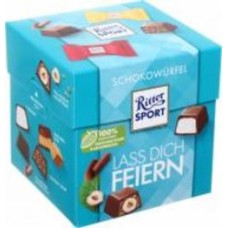 Шоколадный набор Ritter Sport Lets party 175 г