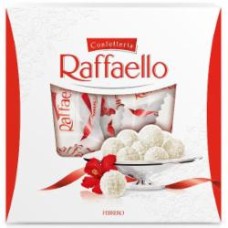 Конфеты Raffaello с миндальным орехом 260 г