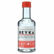 Водка Reyka 0,05 л 40%