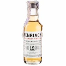 Виски BenRiach The Smoky 12yo 46% 0,05 л
