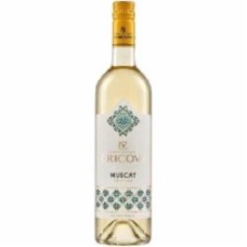 Вино Cricova Muscat Національне сухое белое 0,75 л