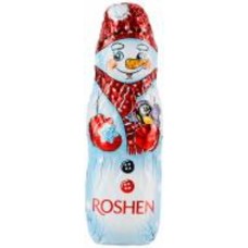 Шоколадная фигура Roshen Снеговик 45 г