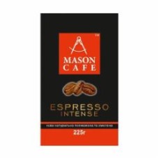 Кофе молотый Mason Cafe Espresso Intense 225 г