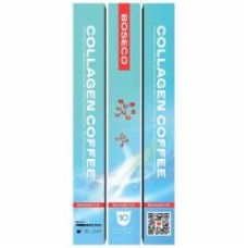 Кофе в капсулах BOSECO Collagen Coffee 90 г