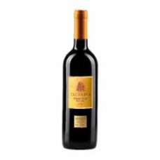Вино Sizarini Primitivo Puglia IGT красное сухое 0,75 л