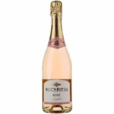 Вино игристое Hochriegl ROSE розовый брют 0,75 л