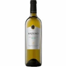 Вино Artero D.O. La Mancha Macabeo Verdejo белое сухое 0,75 л