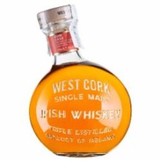 Виски West Cork Maritime Collection Rum Cask 46% 0,7 л