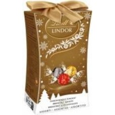 Конфеты LINDT Lindor Ассорти 75 г