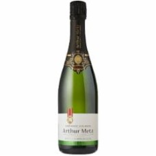 Вино игристое Arthur Metz Cremant D'Alsace брют белое 0,75 л