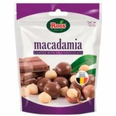 Конфеты VICTORIA NUTS Макадамия в молочном шоколаде 90 г (3800233350357)