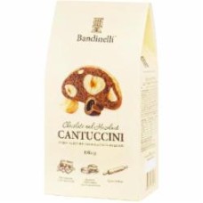 Печенье Baldinini Кантучини с шоколадом и фундуком сдобное 150 г