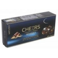 Конфеты MIESZKO Whisky пралине с ликером 180 г (5900353615683)