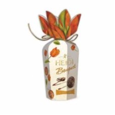 Шоколадные конфеты ТМ Heidi Flower Espresso 120 г (HEIDI)