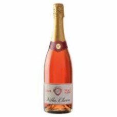 Вино игристое Villa Clara Brut Rose (New) 0,75 л