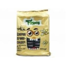 Печенье сахарное Frumi с ароматом ванили Black&White 500 г
