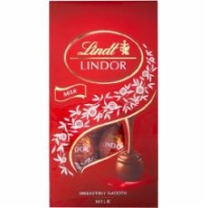 Конфеты LINDT Lindor Молочные 137 г