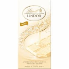 Шоколад LINDT Lindor Белый 100 г