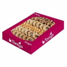 Печенье Toniya Ассорти-9 600 г