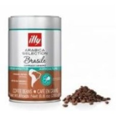 Кофе в зернах illy BRAZIL MONOARABICA 250 г