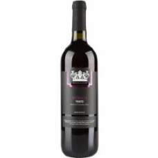 Вино DeAngeli красное сухое Merlot Veneto IGT 0,75 л