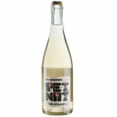 Вино игристое Pet Nat сухое белое Вин Петилант 0,75 л