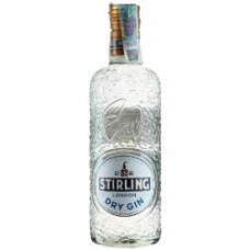 Джин Stirling London Dry Gin 0,5 л
