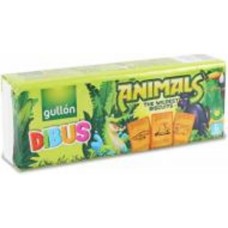 Печенье Gullon DIBUS Animals 200 г